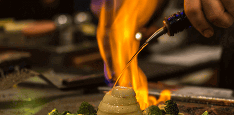 Reykjanes Peninsula Geothermal Food